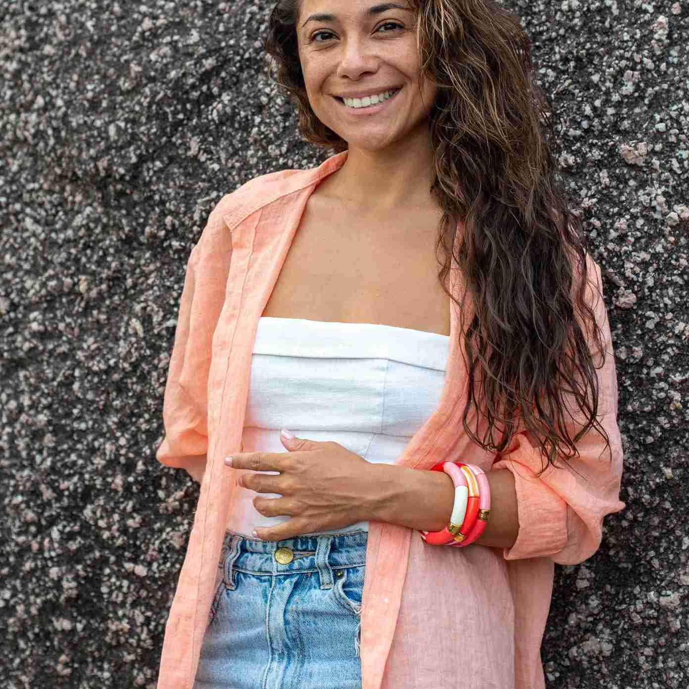 Parabaya Bracelet - Soleda