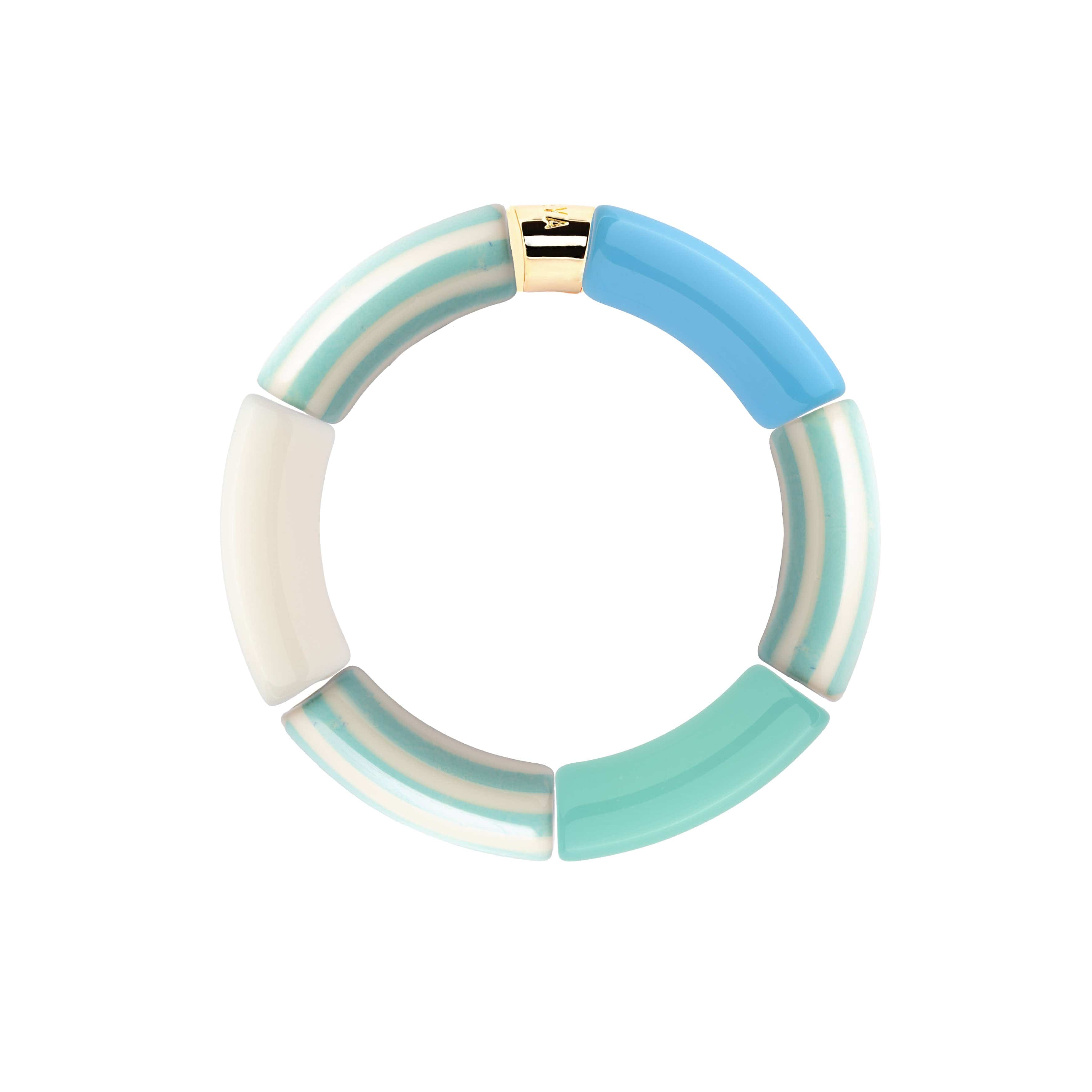 Parabaya Bracelet - Riviera-Lagon