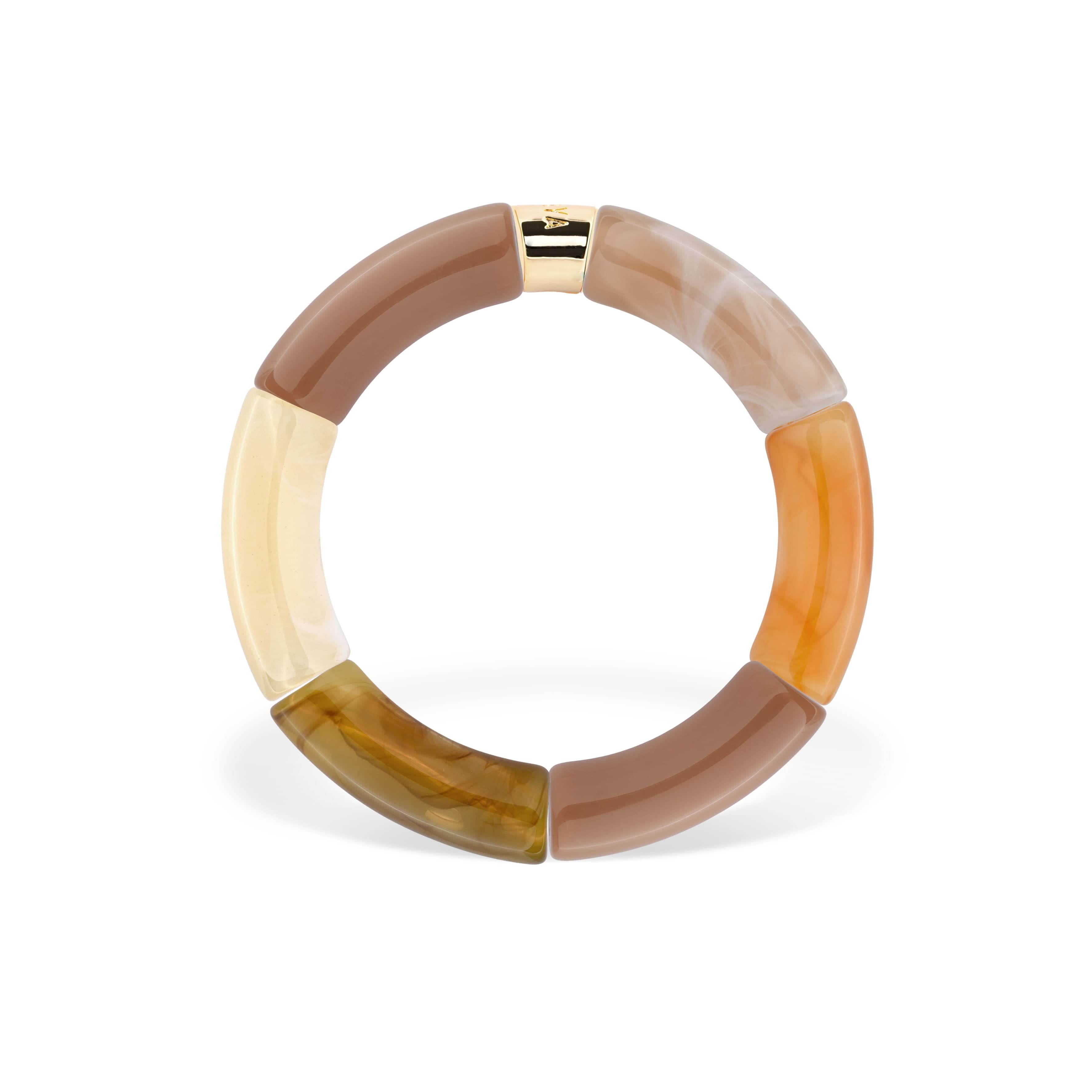 Parabaya Bracelet - Cafe
