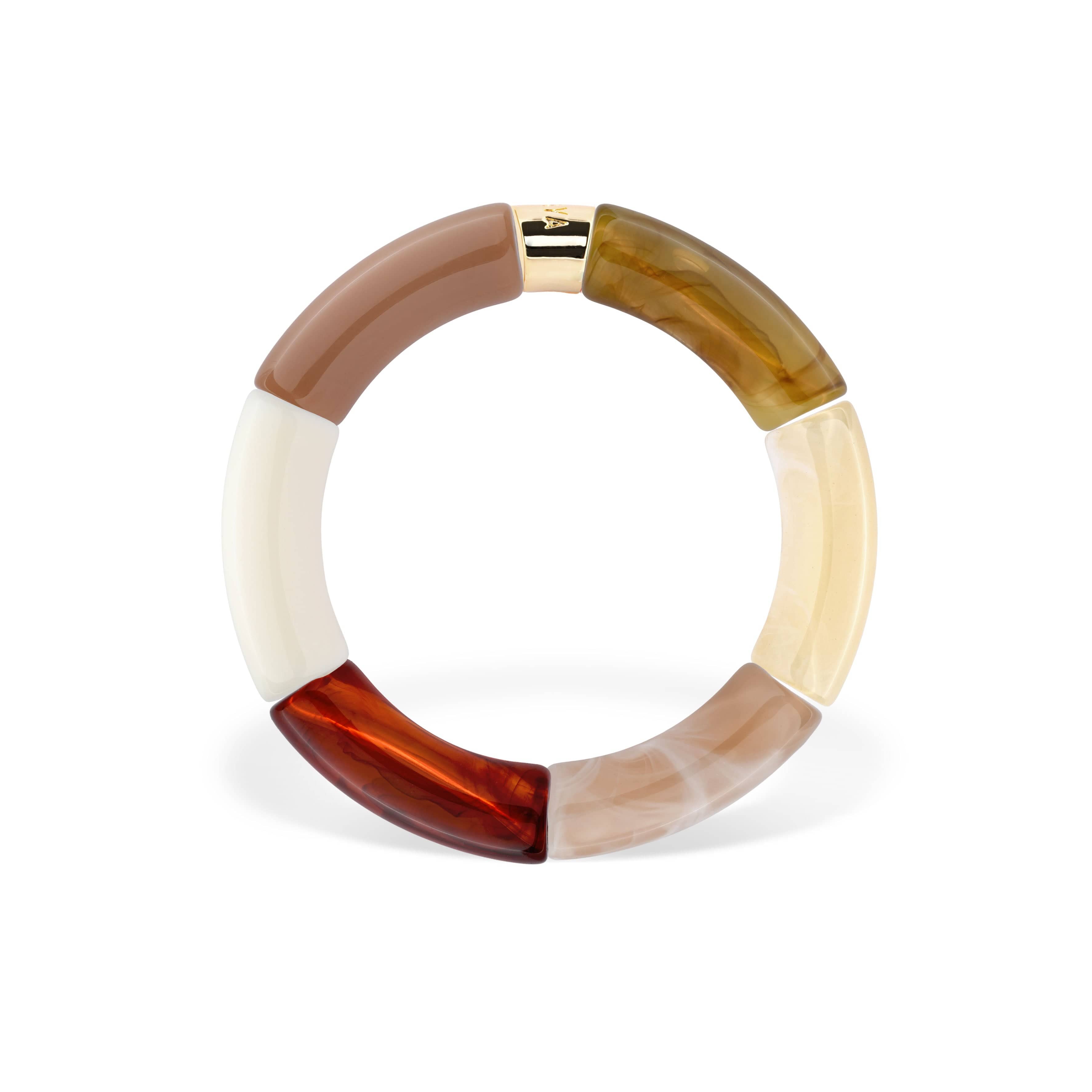Parabaya Bracelet - Cafe