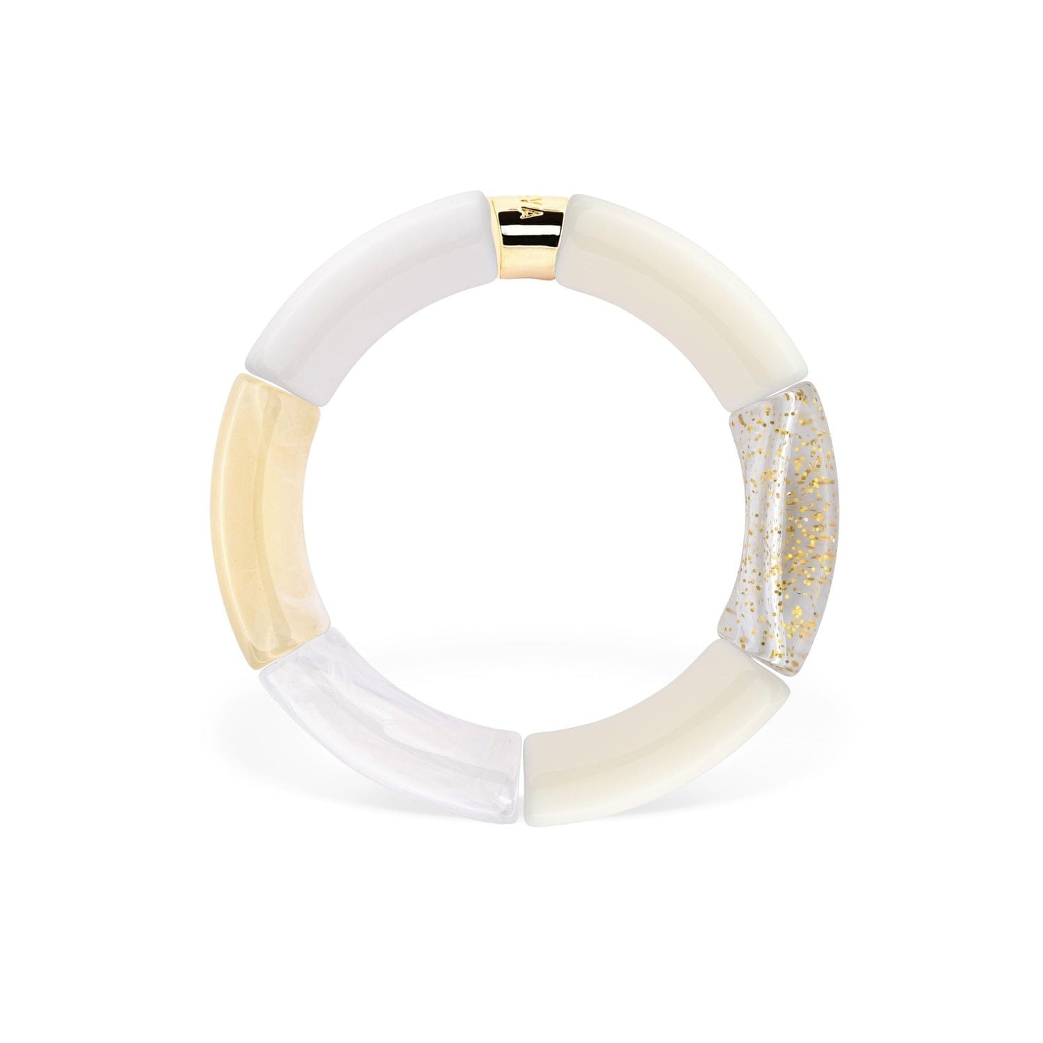 Parabaya Bracelet - Creme