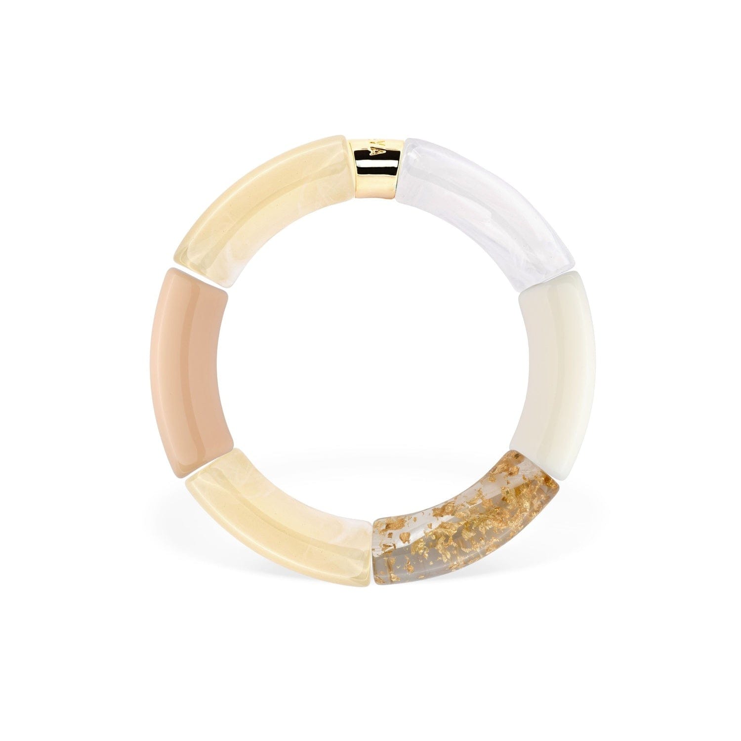 Parabaya Bracelet - Creme