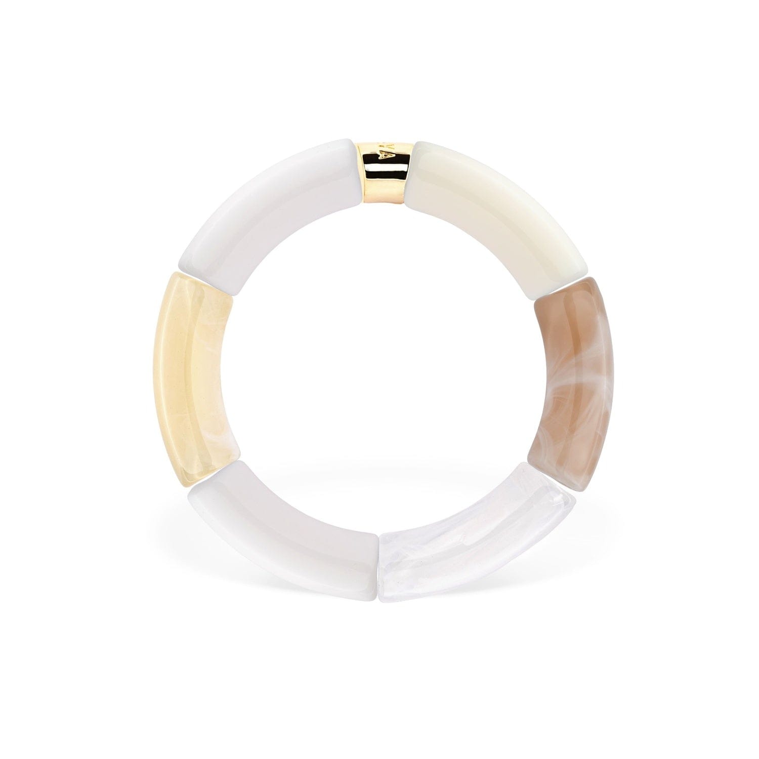 Parabaya Bracelet - Creme
