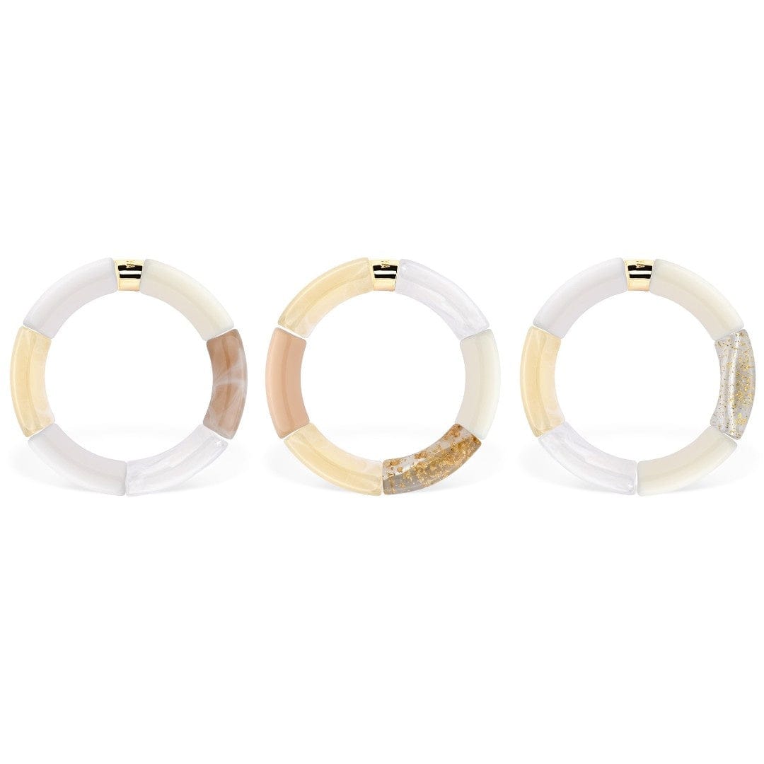 Parabaya Bracelet - Creme