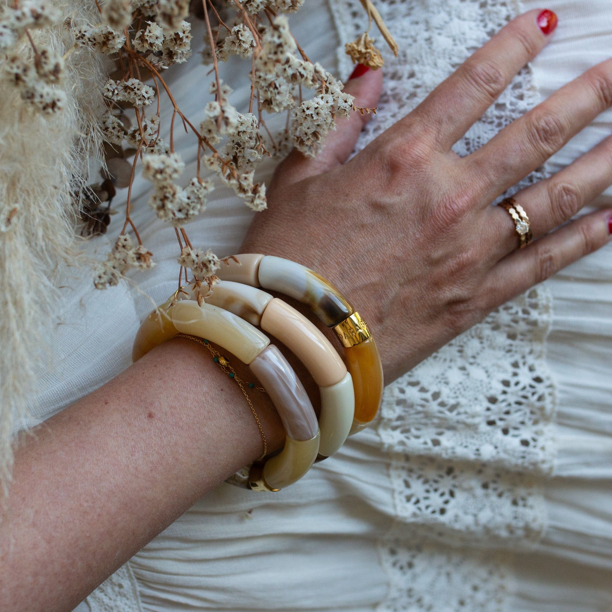 Parabaya Bracelet - Neve