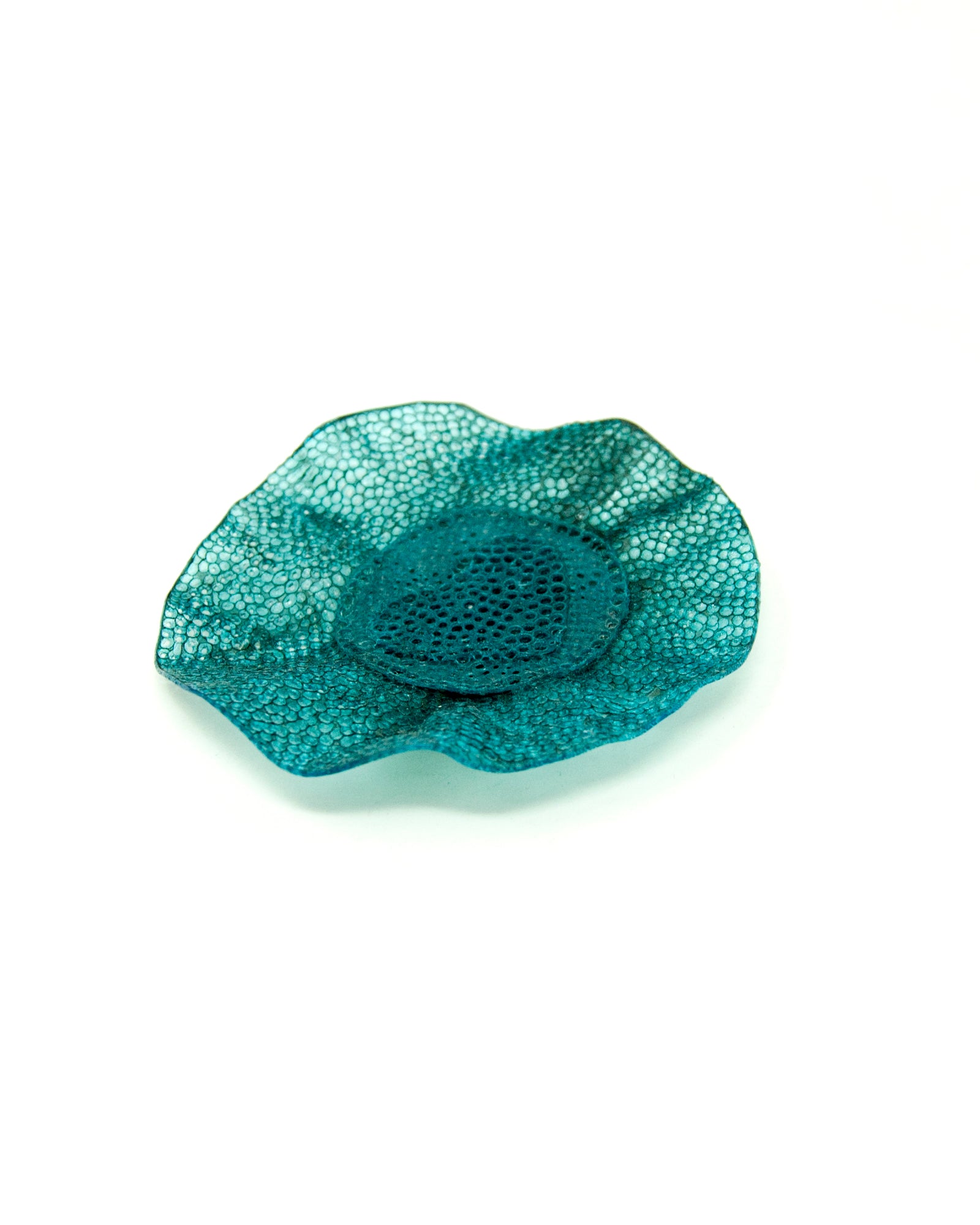 Brooch KARDIS - Tea Leaf