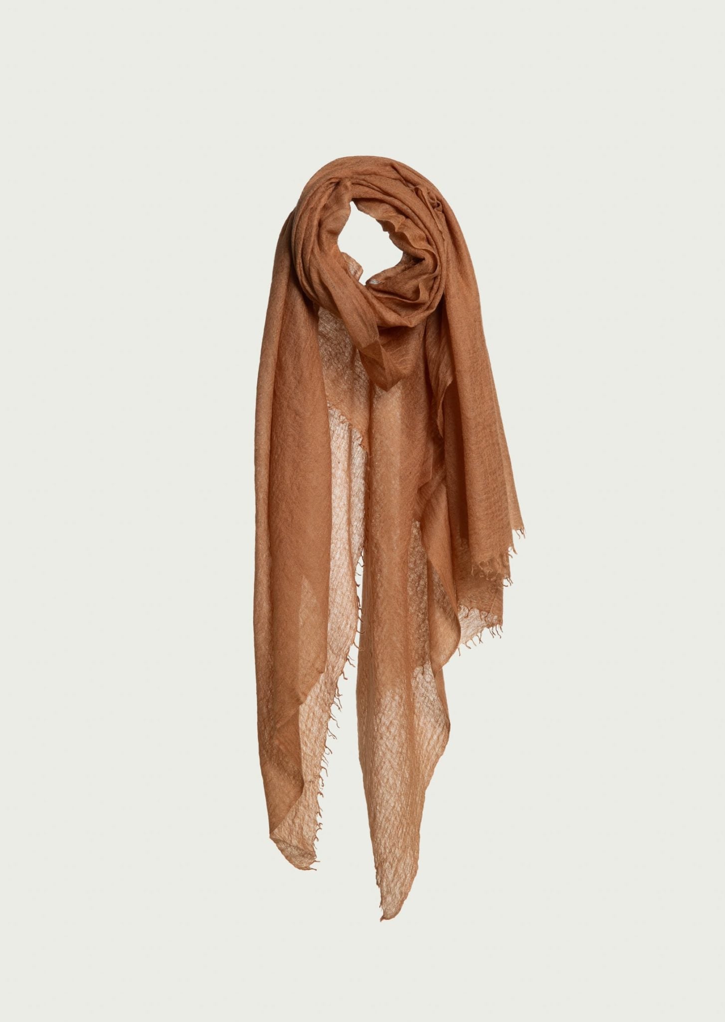 Souffle Semi Felted Shawl