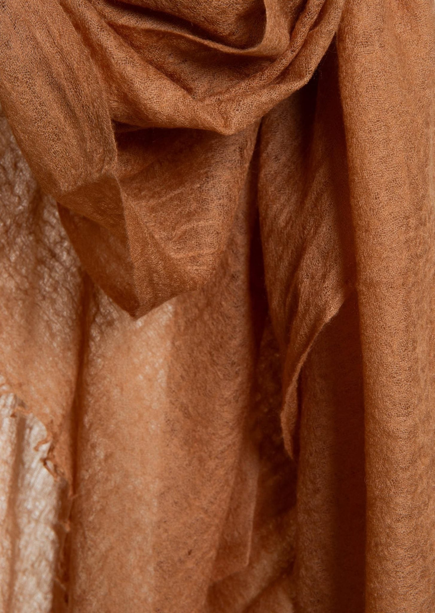Souffle Semi Felted Shawl
