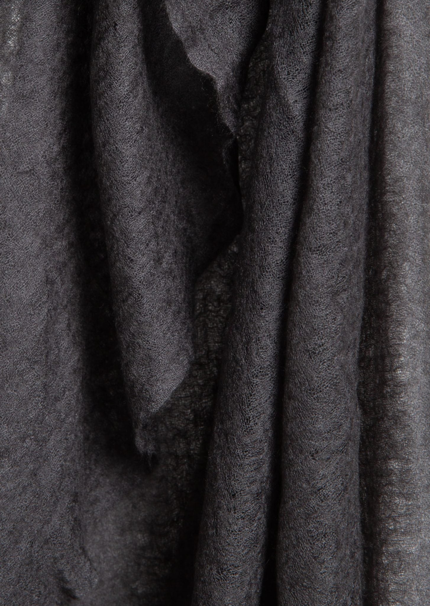 Souffle Semi Felted Shawl