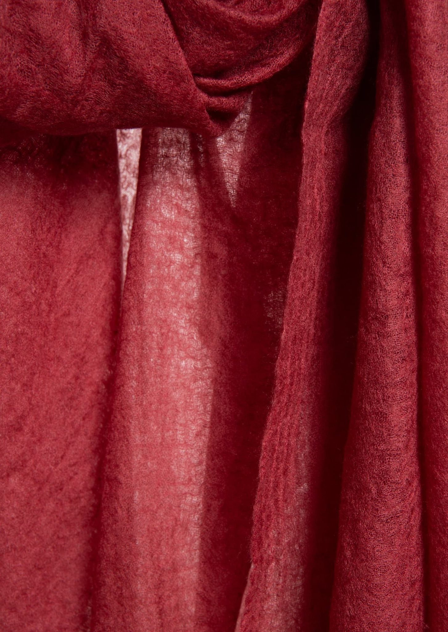 Souffle Semi Felted Shawl