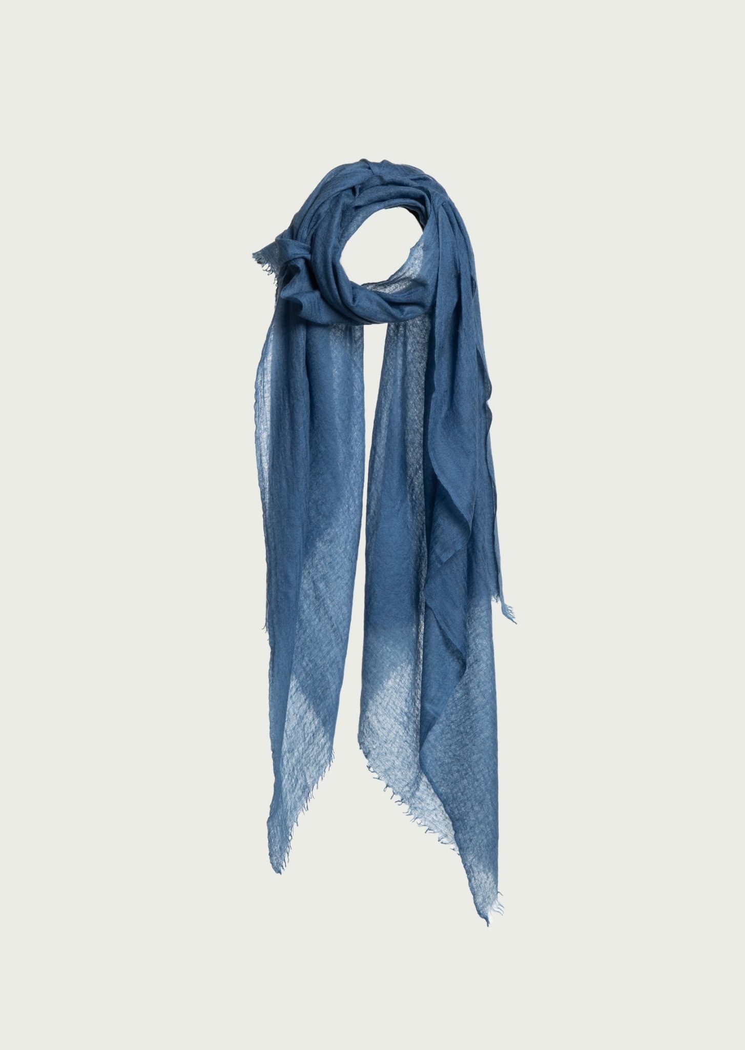 Souffle Semi Felted Shawl