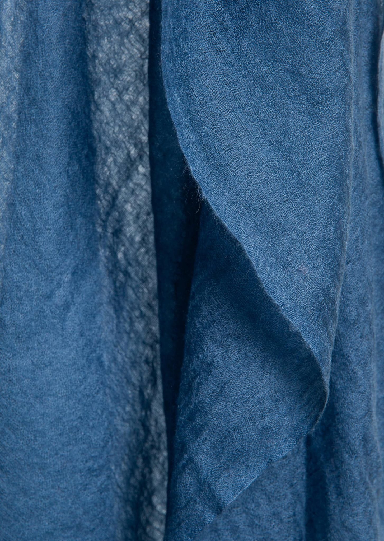 Souffle Semi Felted Shawl