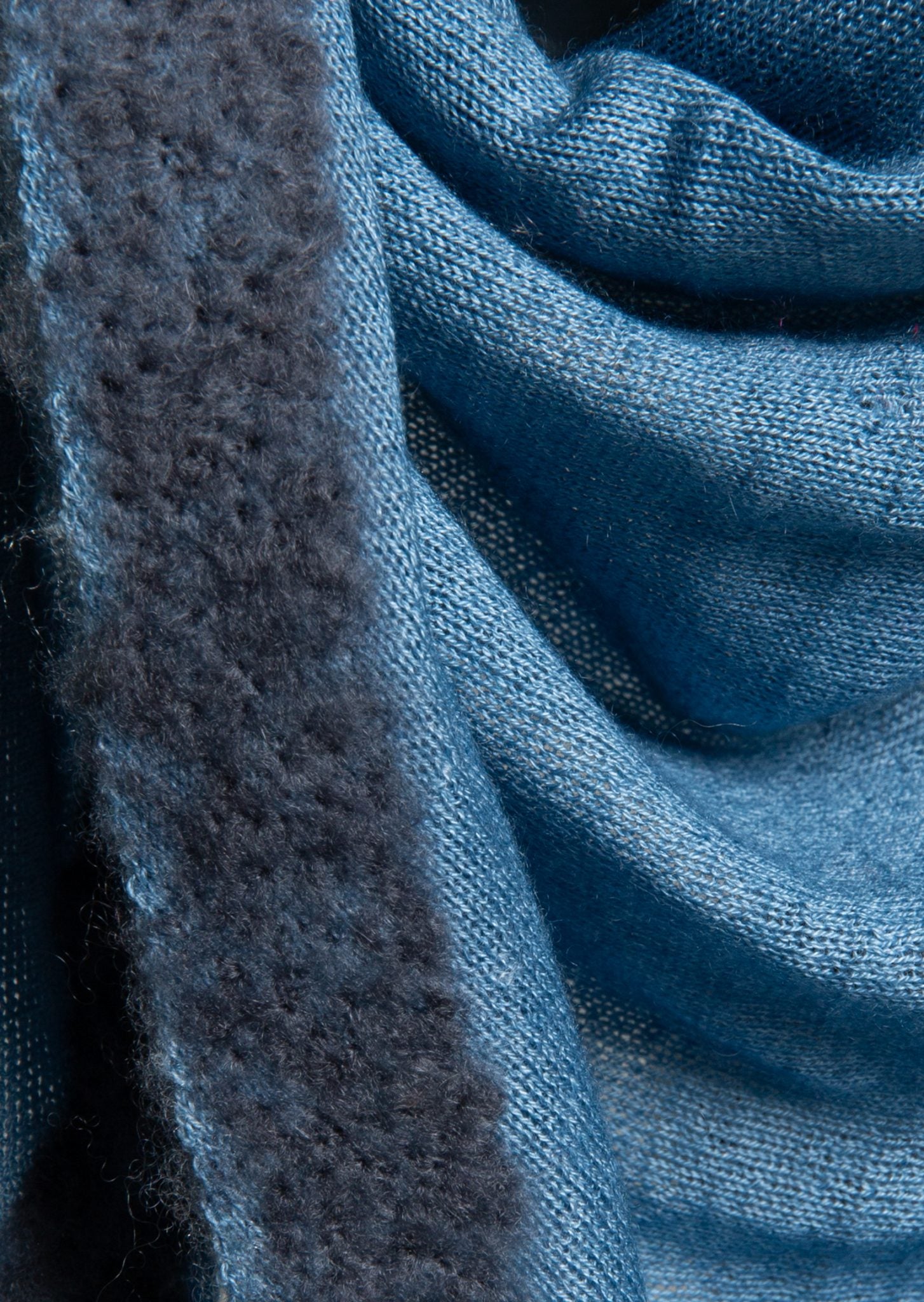 Bandana Felting Borders