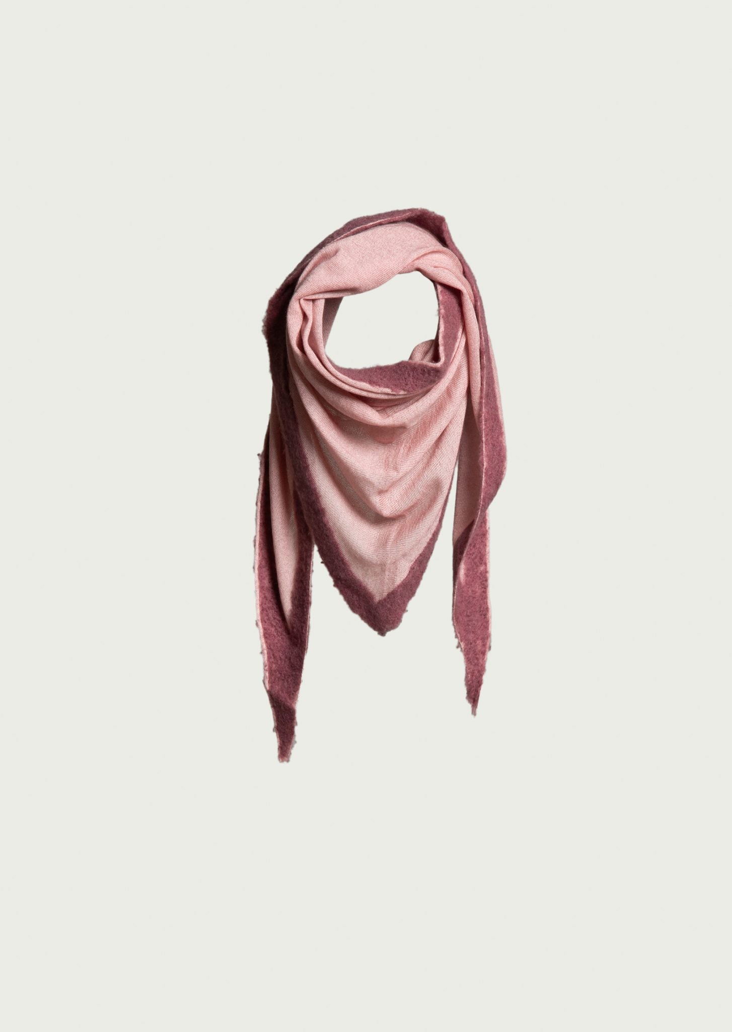 Bandana Felting Borders