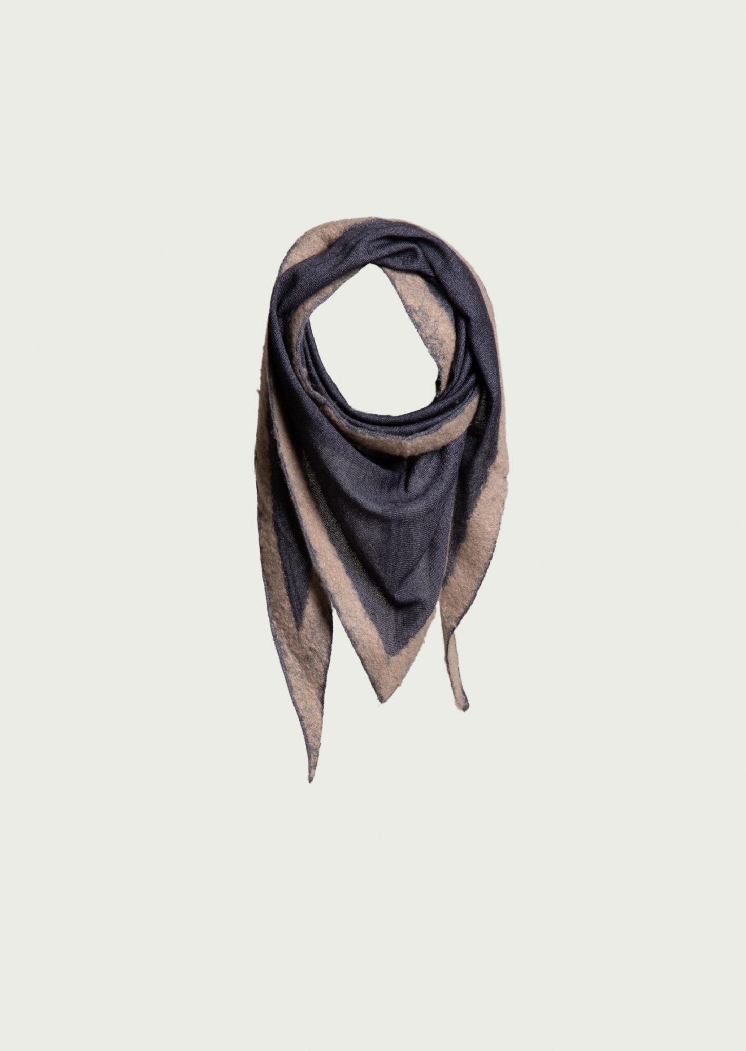 Bandana Felting Borders