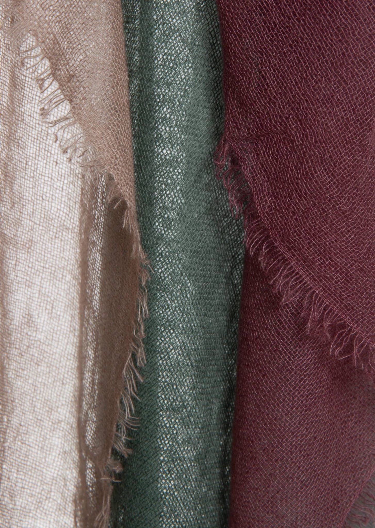 Soho Baby Cashmere Shawl Degrade