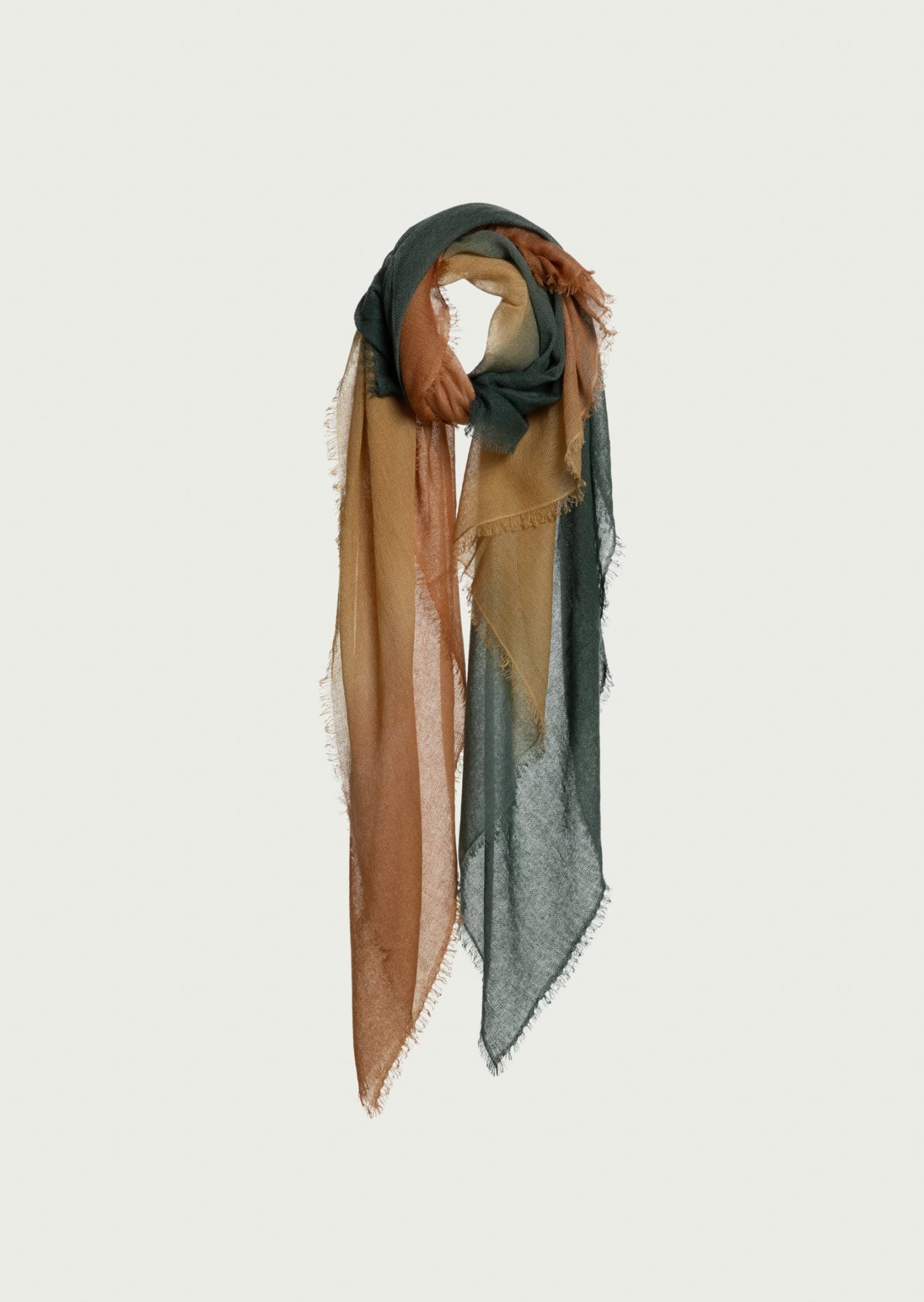 Soho Baby Cashmere Shawl Degrade