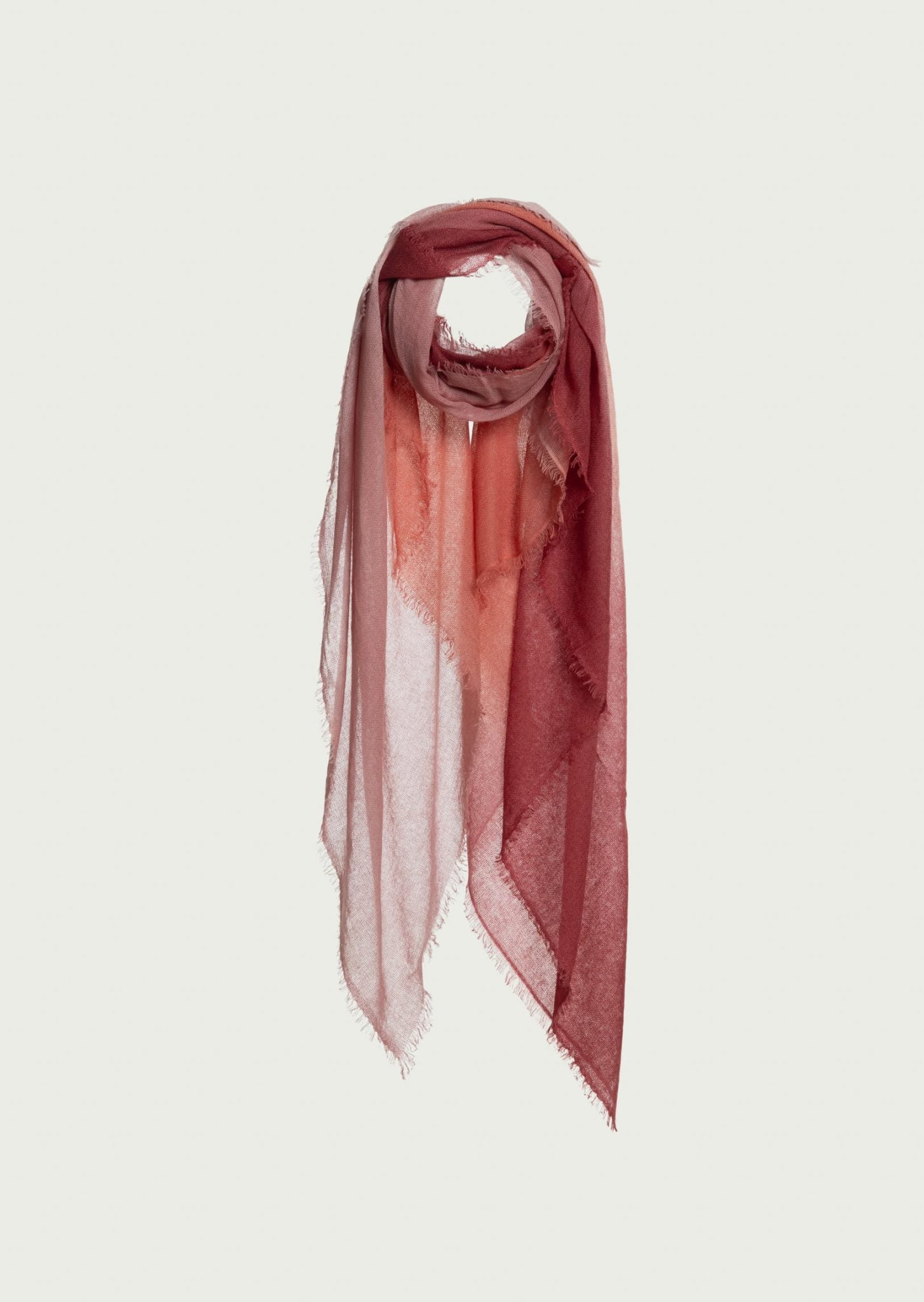 Soho Baby Cashmere Shawl Degrade