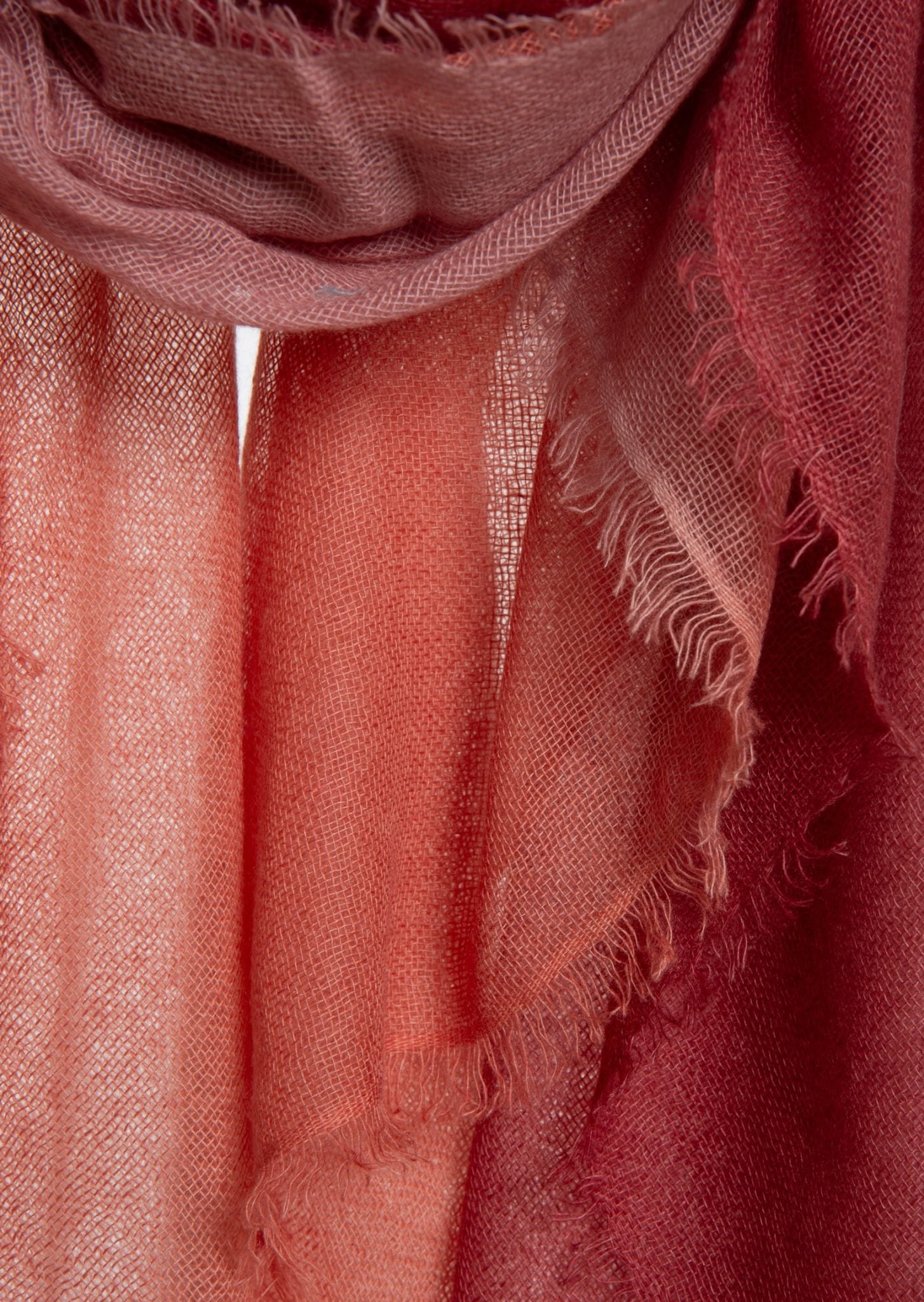 Soho Baby Cashmere Shawl Degrade