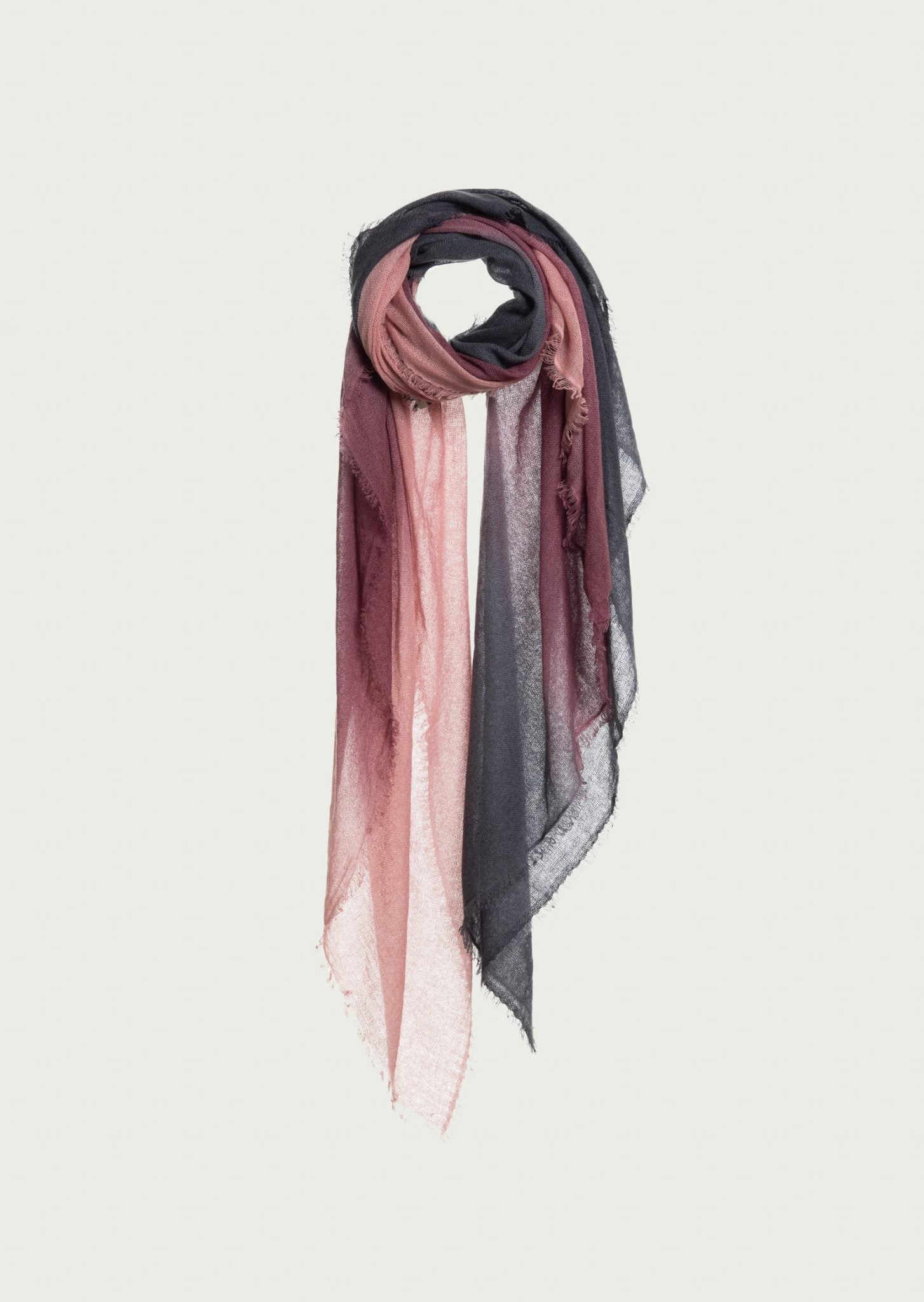 Soho Baby Cashmere Shawl Degrade