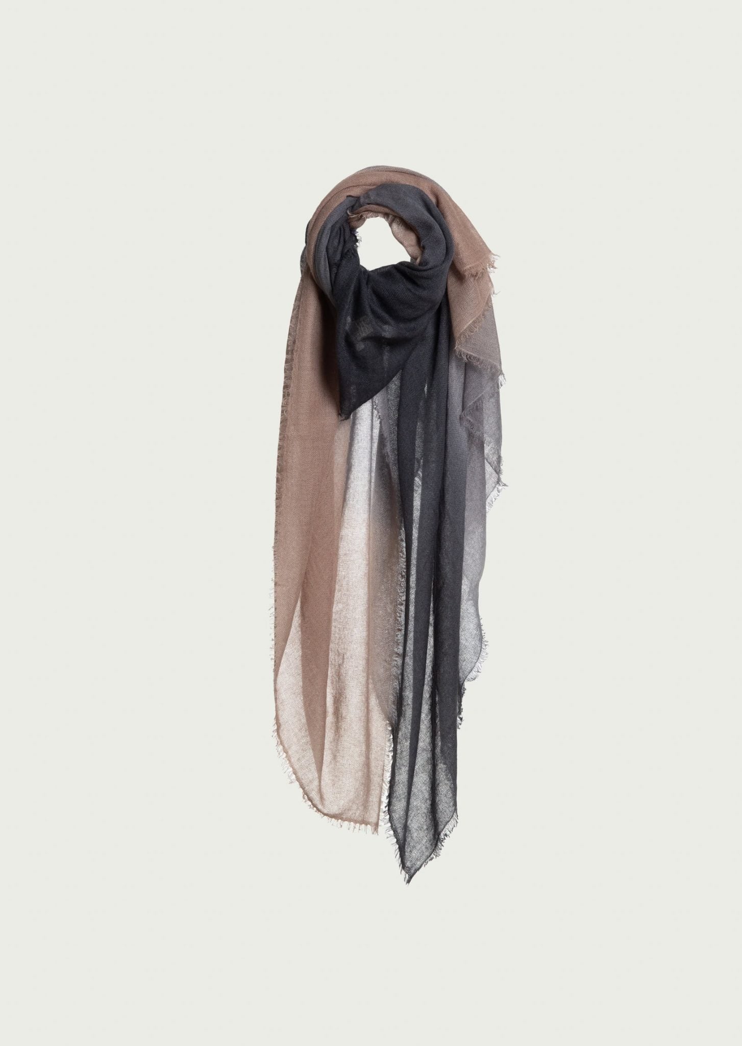 Soho Baby Cashmere Shawl Degrade