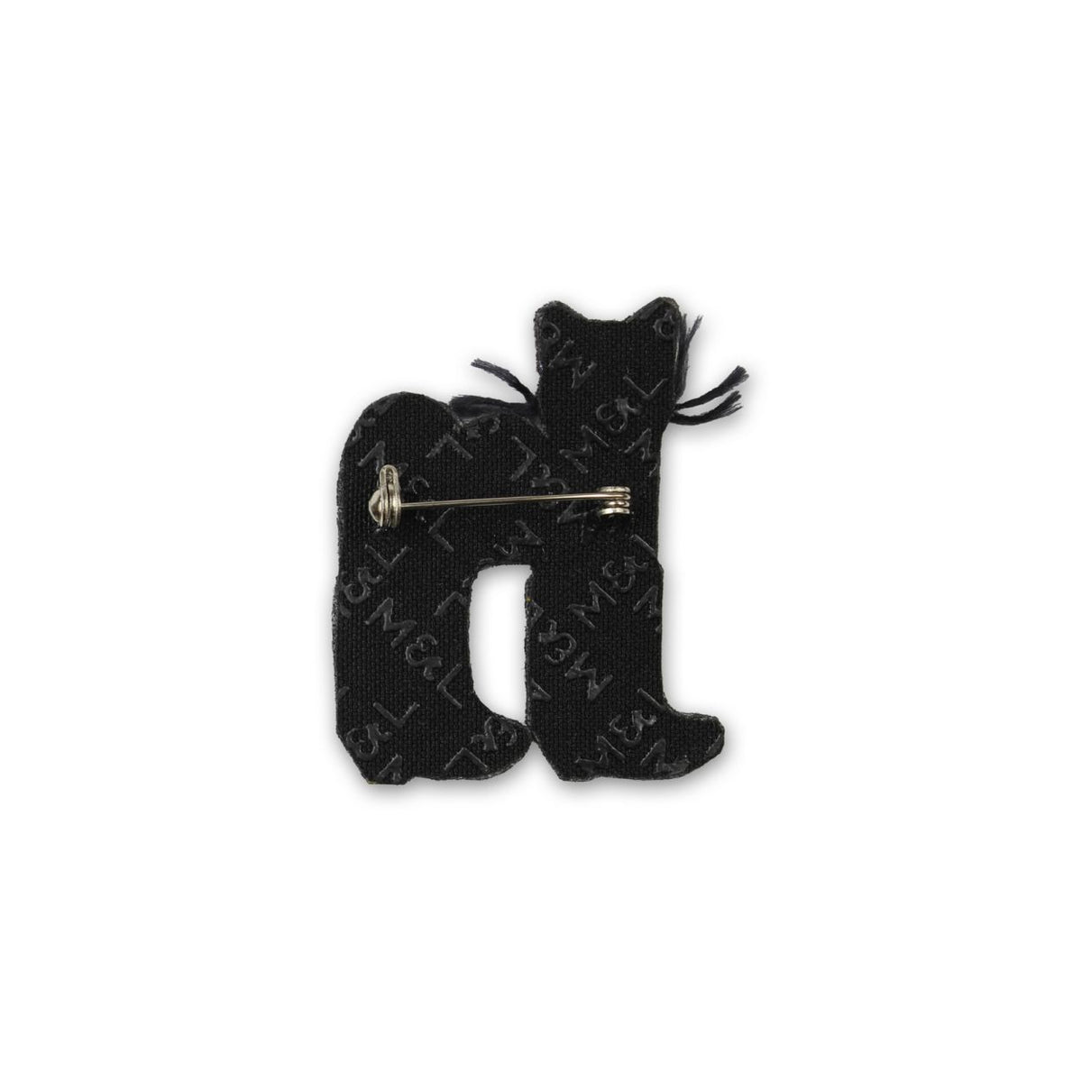 Booted Cat Brooch