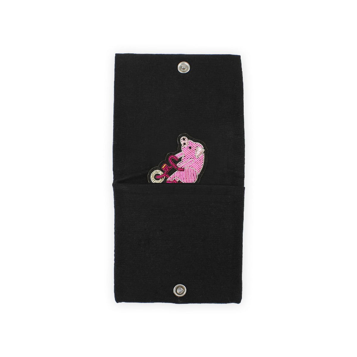 Piggybike Brooch