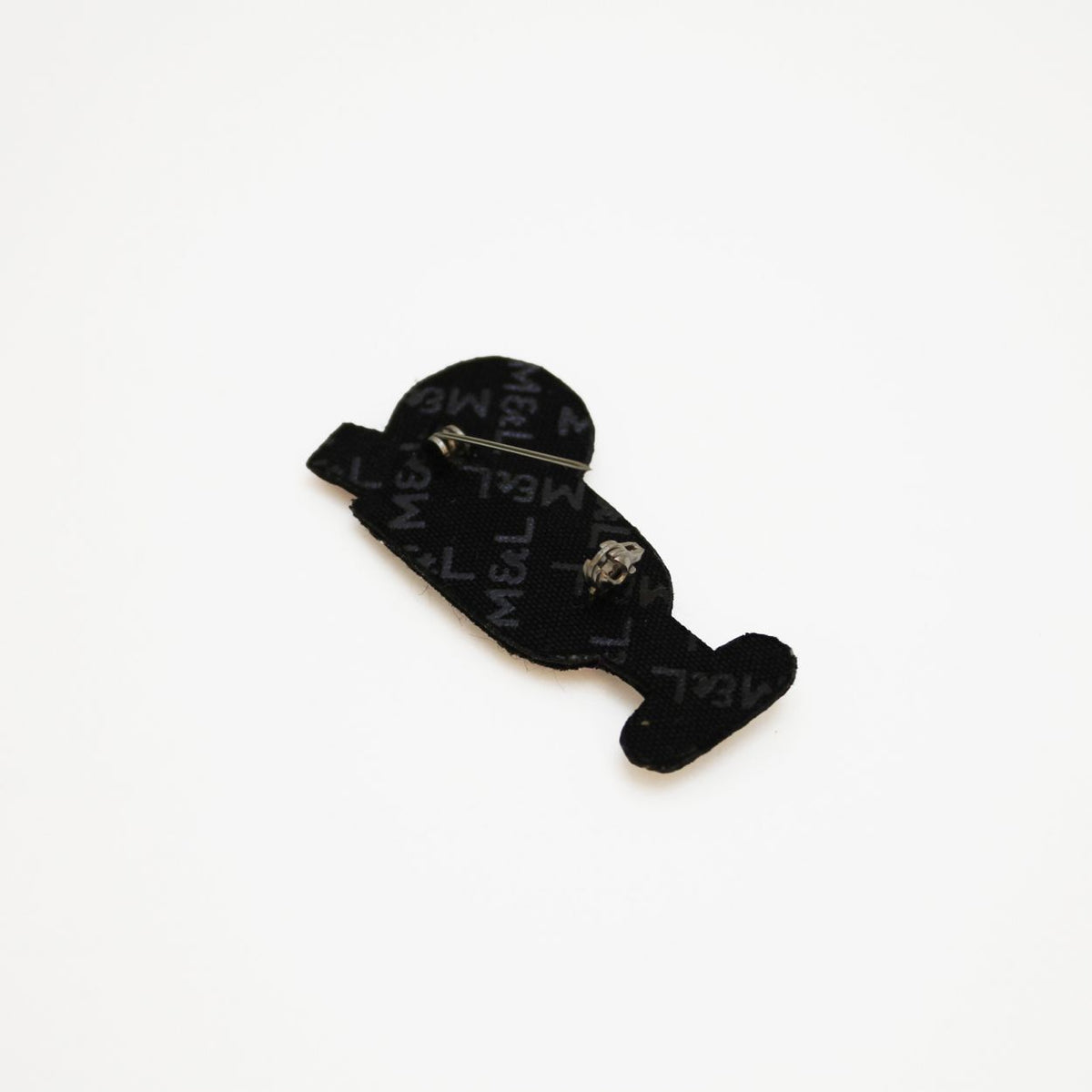 Mimosa Cocktail Brooch