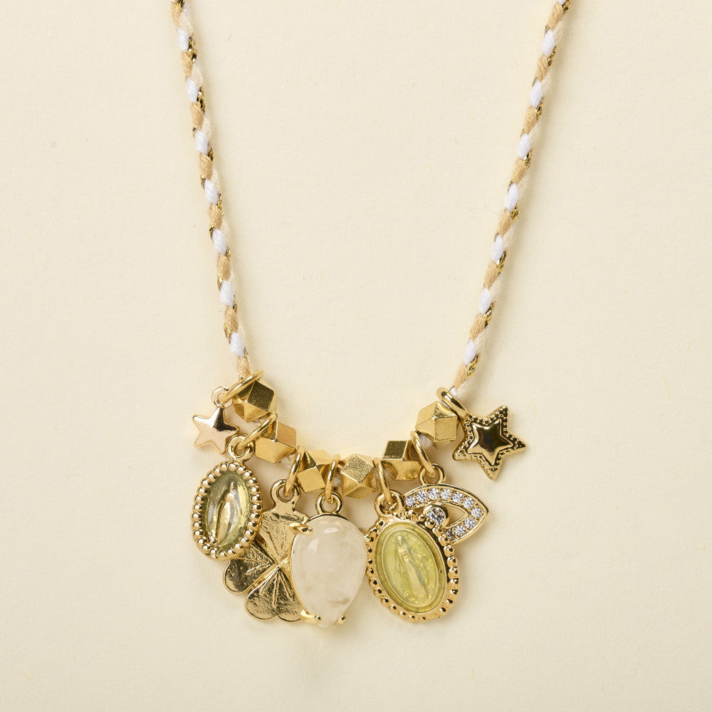Izak Necklace