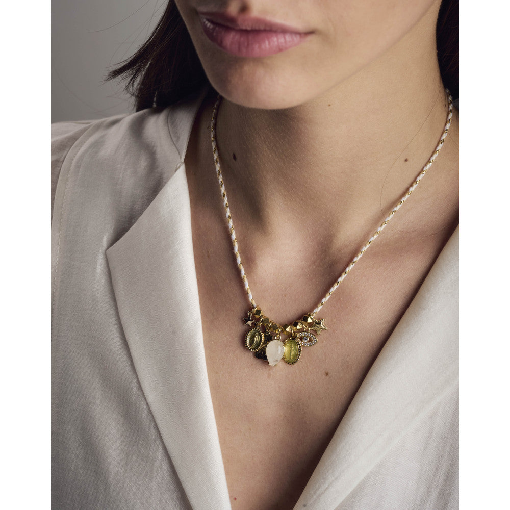 Izak Necklace