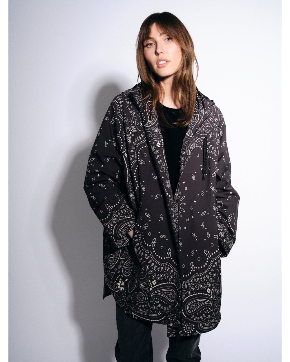 Windbreaker MUSTANG – L’Amour Est Déclaré