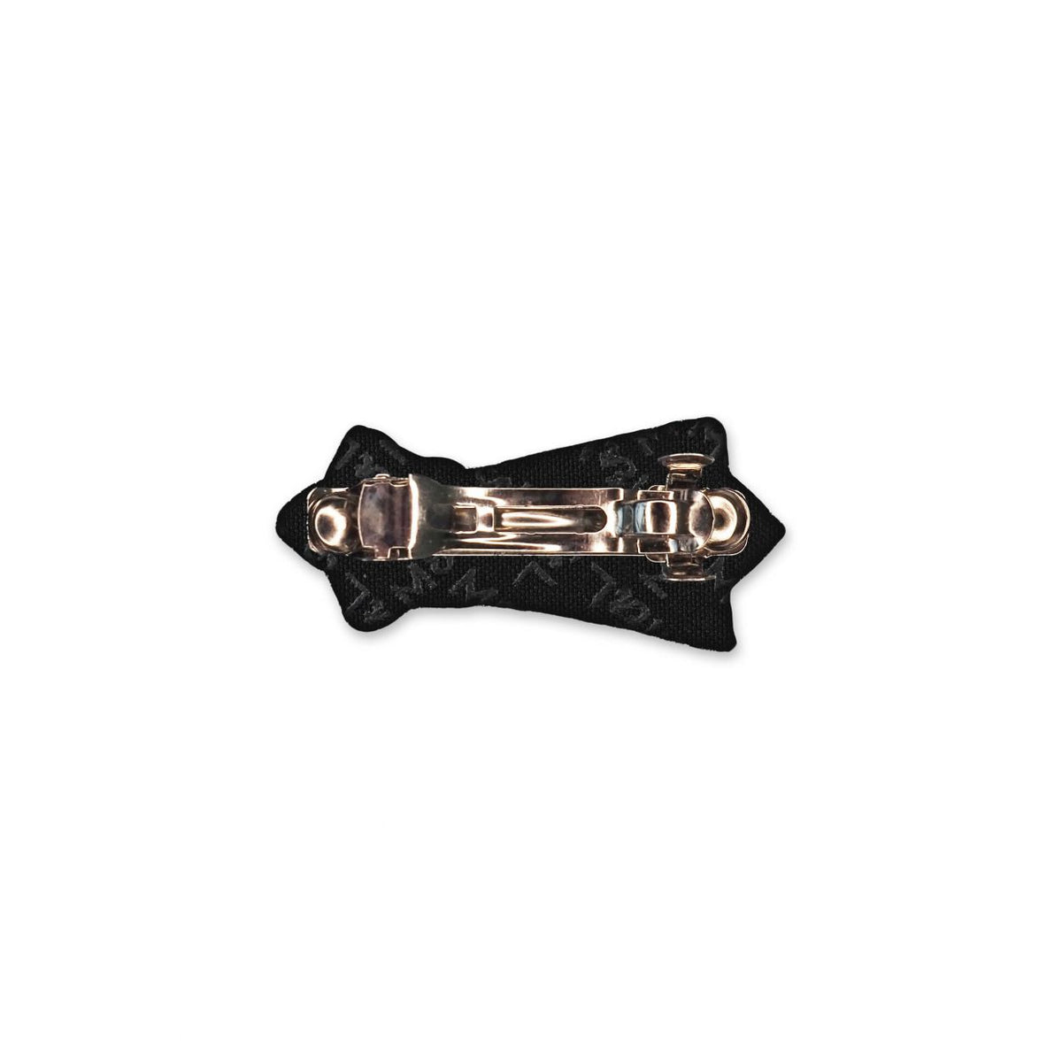 Silver Shooting Star Hair Clip