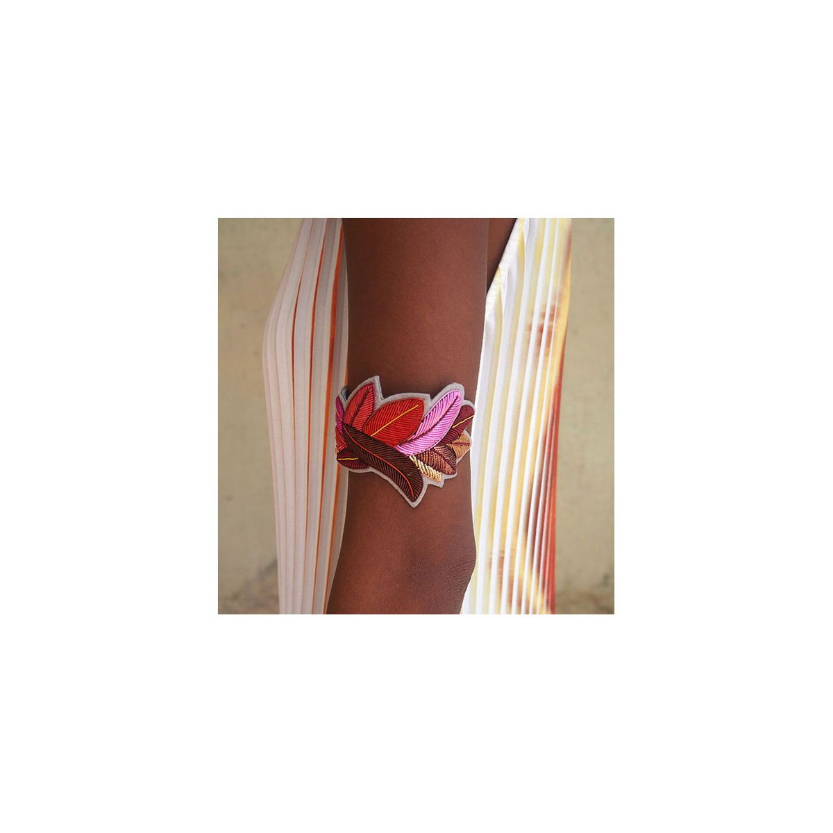 Foliage Bracelet