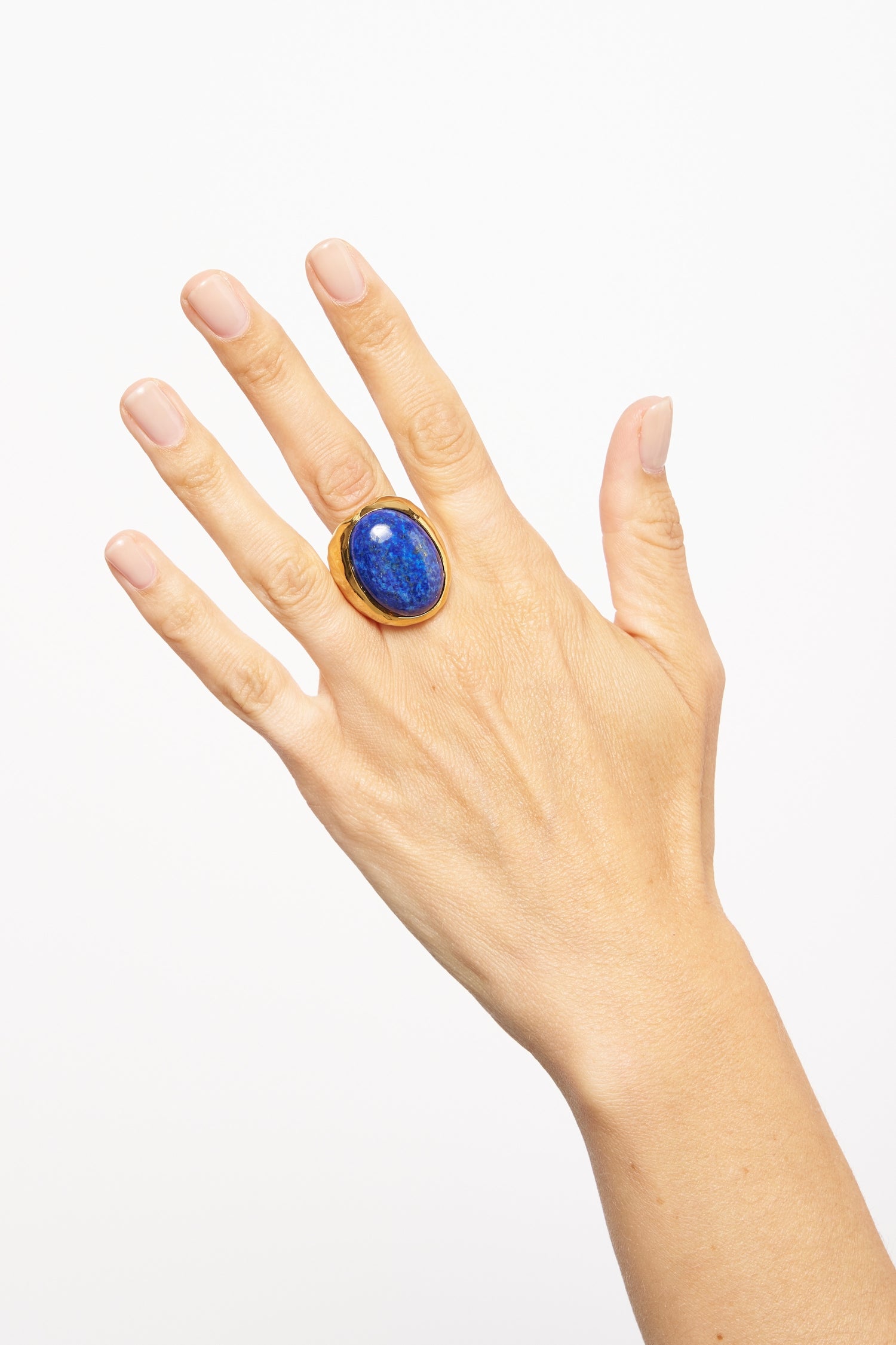 New Gems Sized Ring