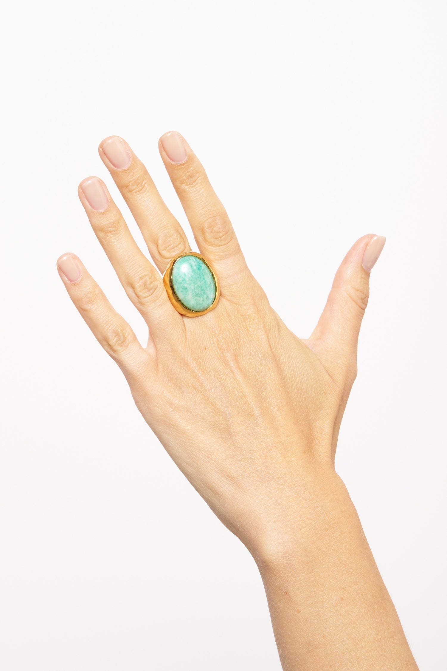 New Gems Sized Ring