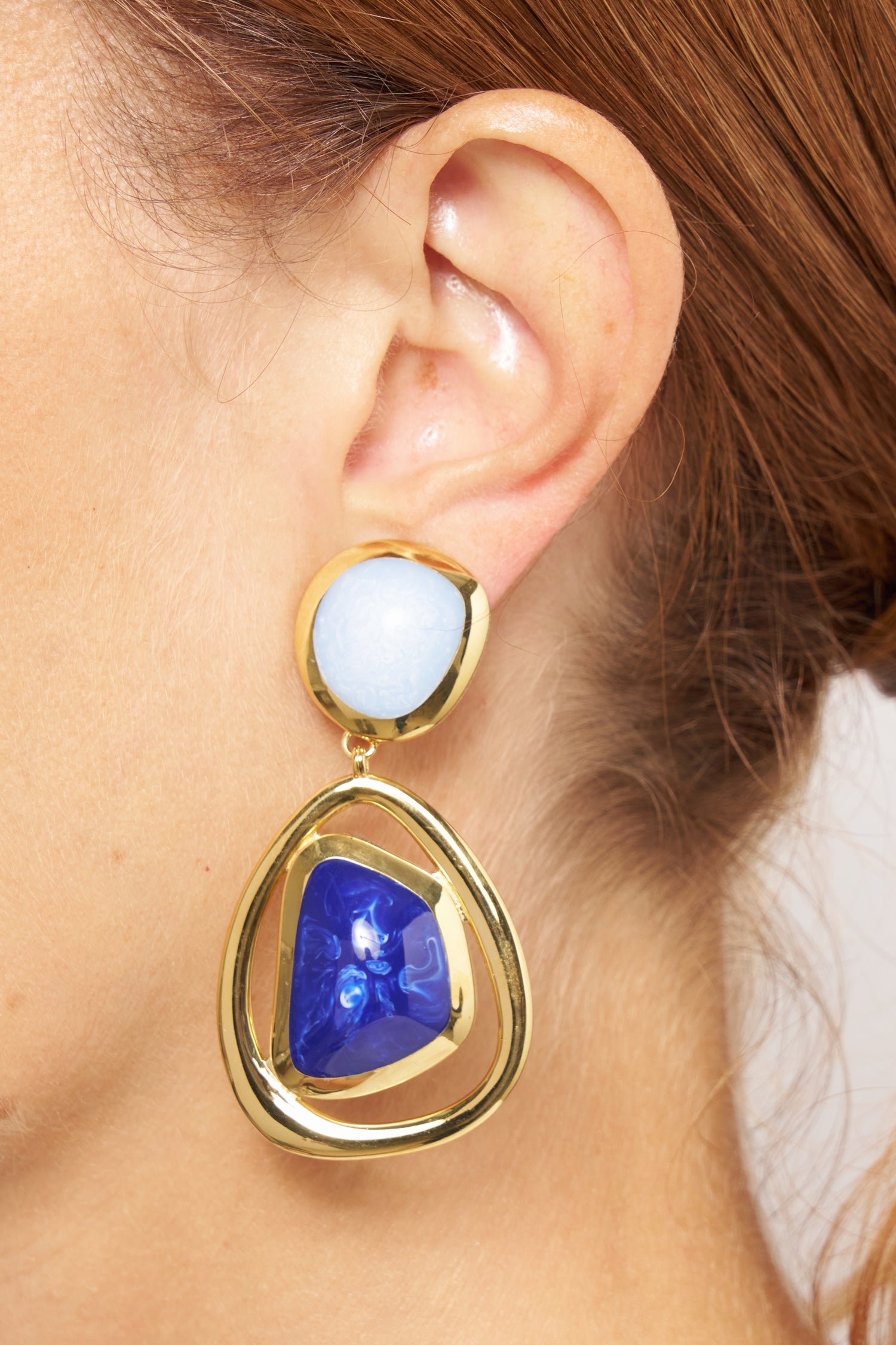 Riviera Clip-On Earrings RIV14