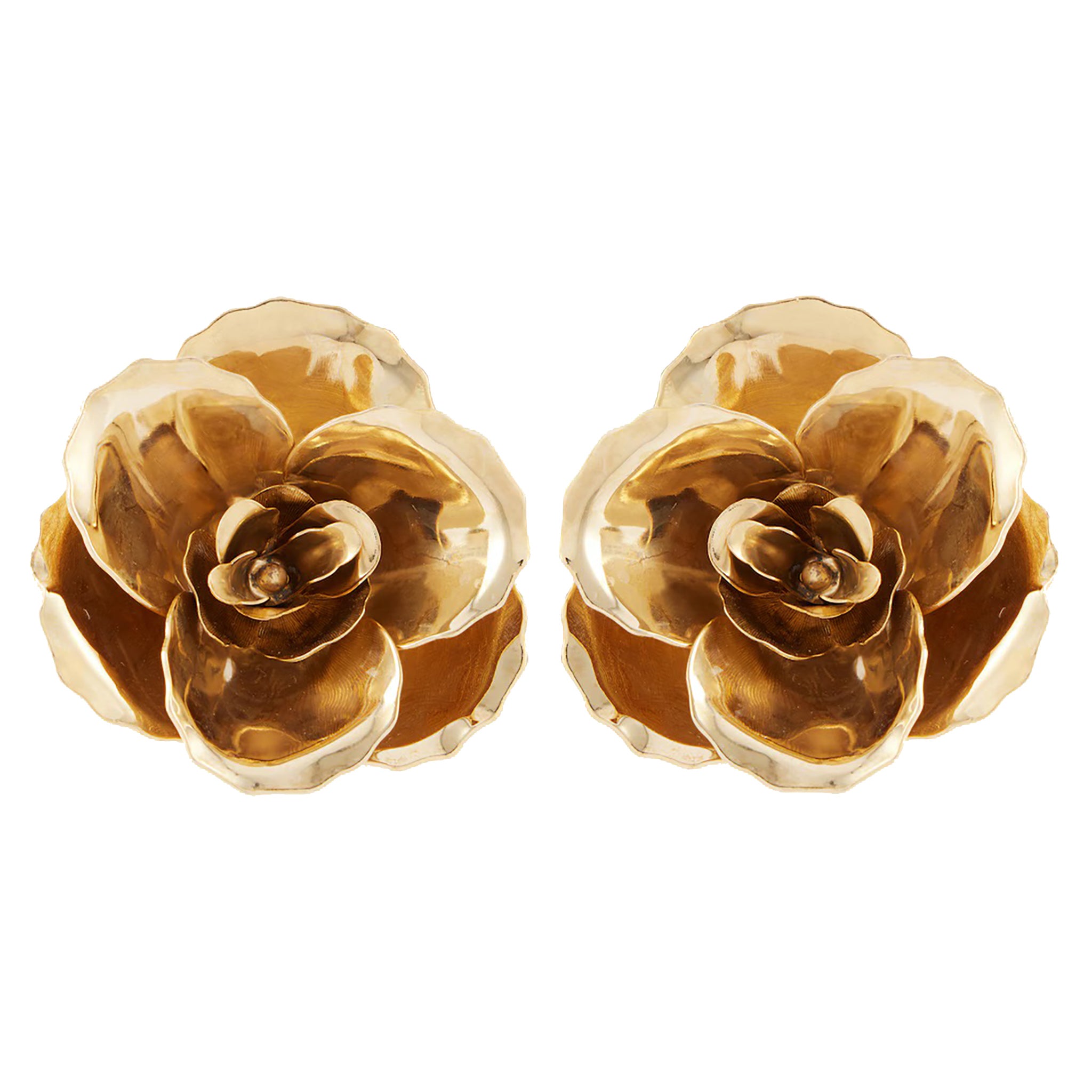 Gladiolus Earrings