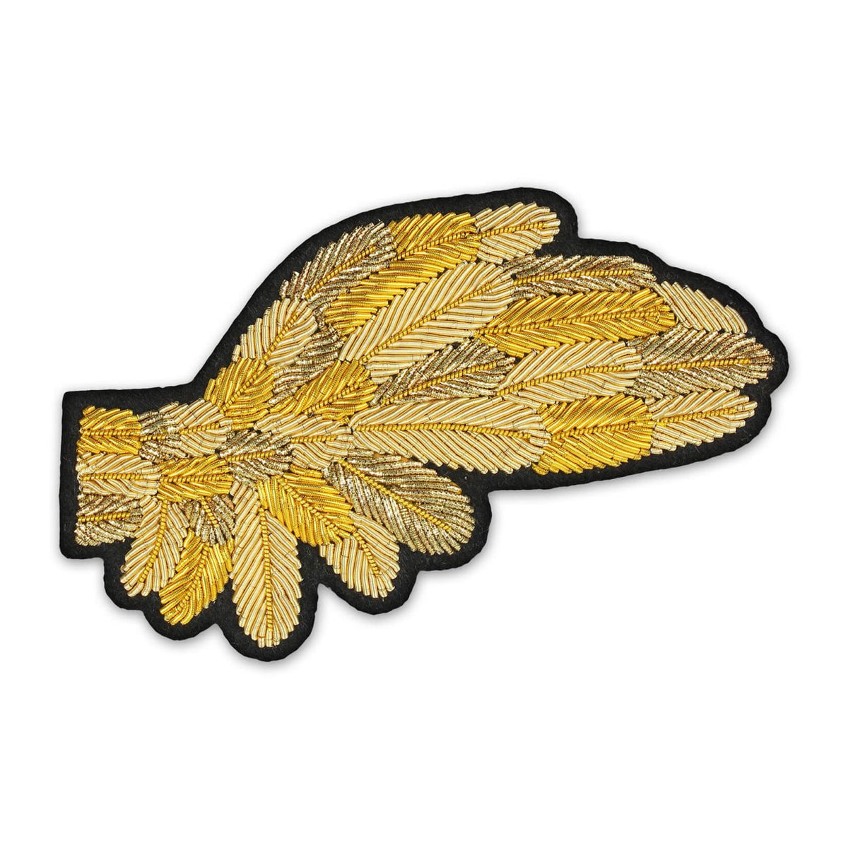 Large Wing of Samothrace Brooch