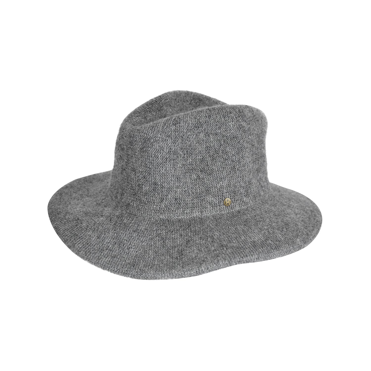 Highland Fedora Melange