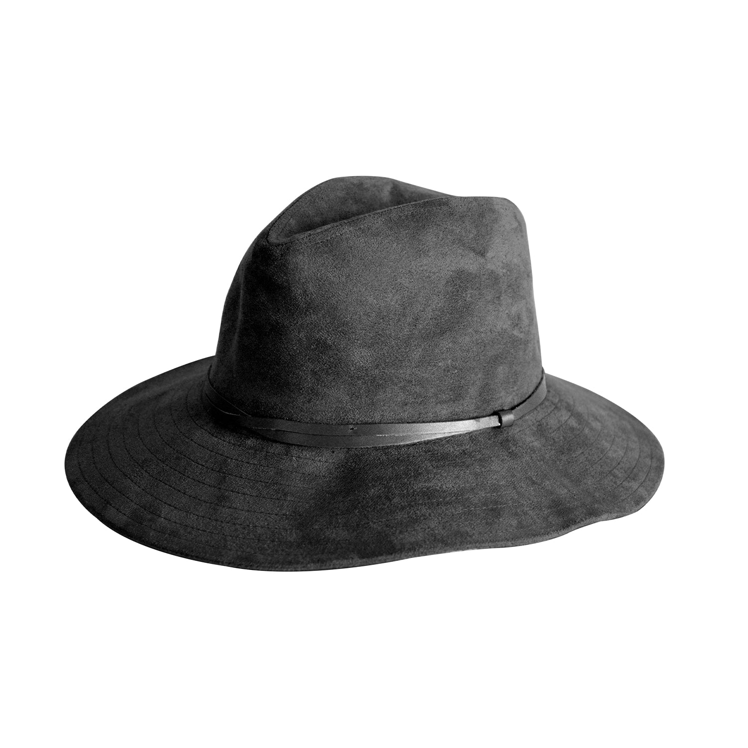 Riley Fedora - Black