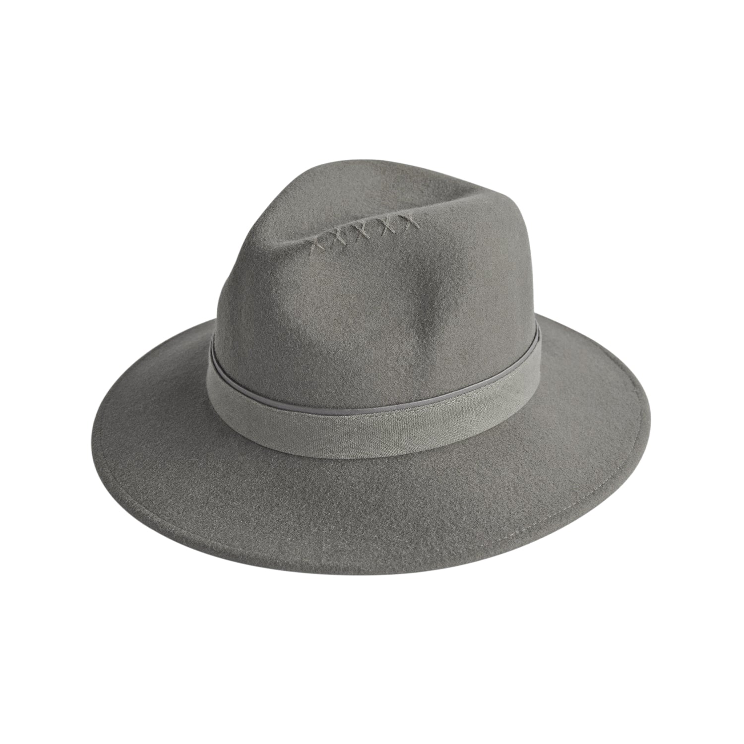 Taylor Stitch Fedora - Ash Grey