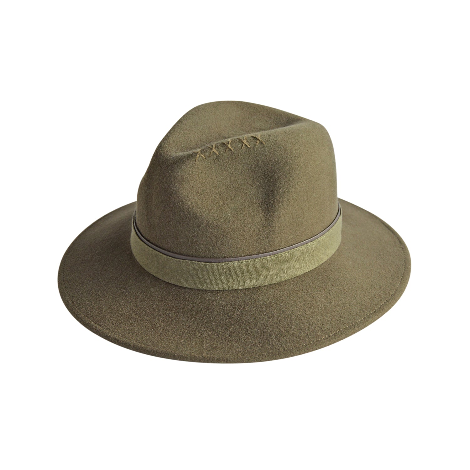 Taylor Stitch Fedora - Olive