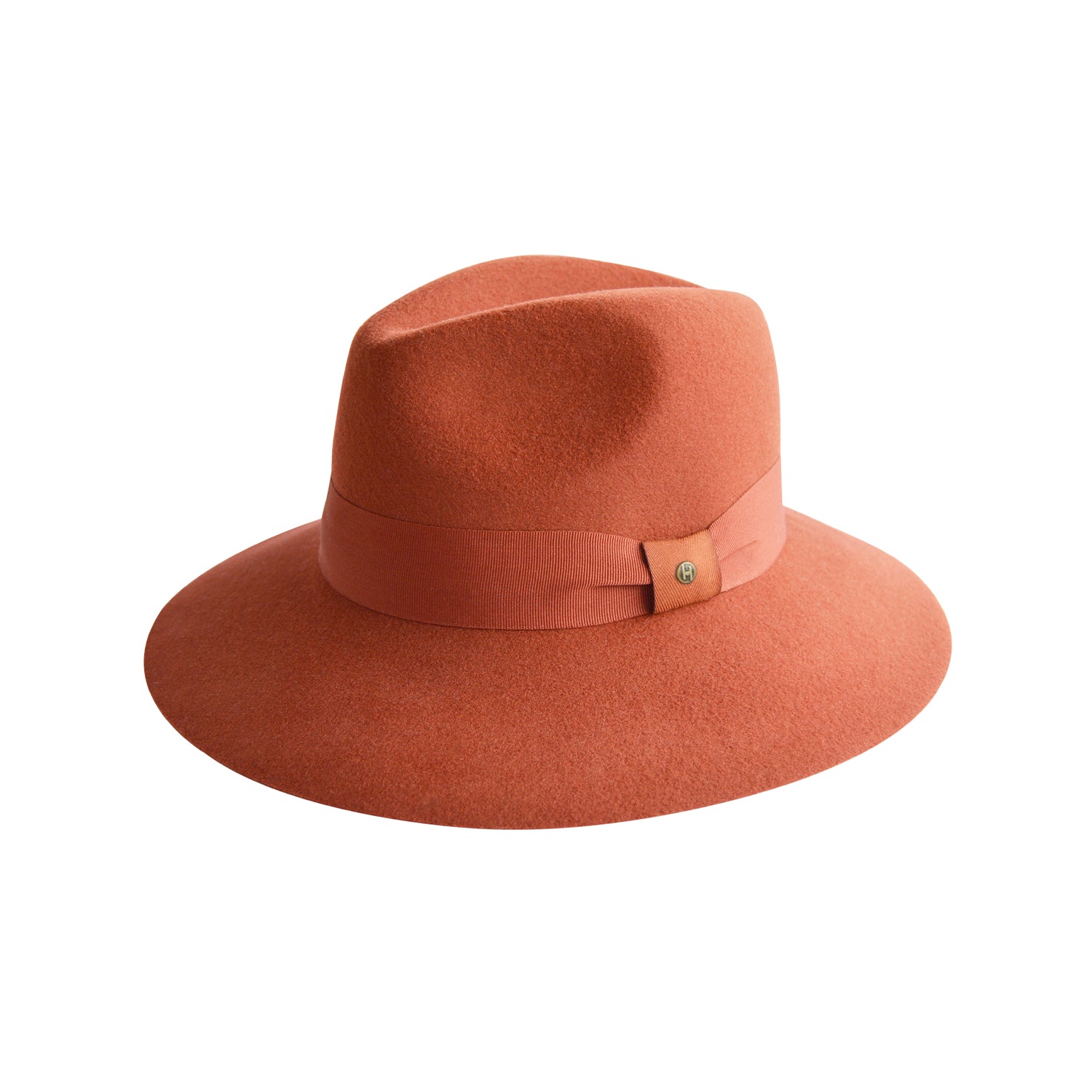 Heather Fedora - Brick