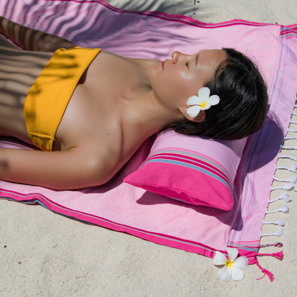 Inflatable beach cushion - Nyali
