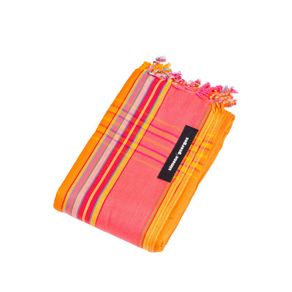 Kikoy Cotton Pareo Macouba
