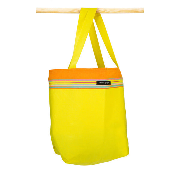 Large Kikoy Beach Bag Barthelemy