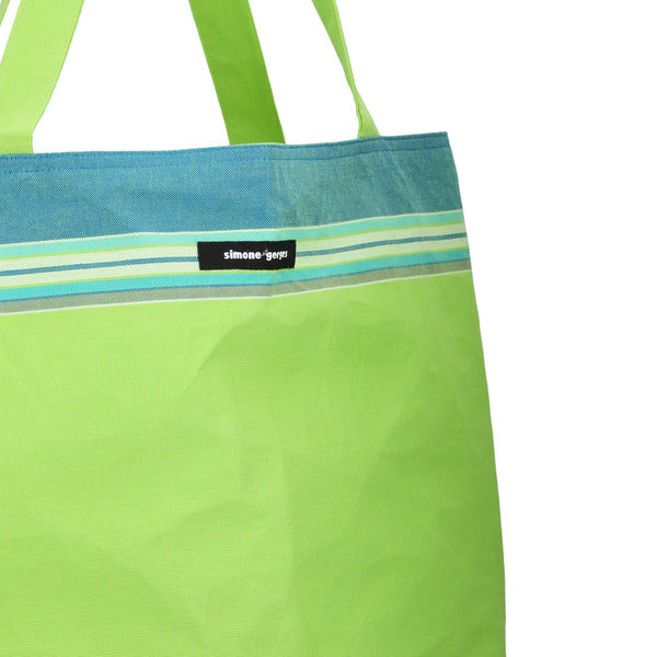 Large Kikoy Beach Bag Ile de re