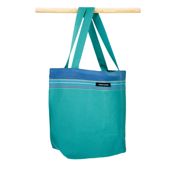 Large Kikoy beach bag  -  Martin