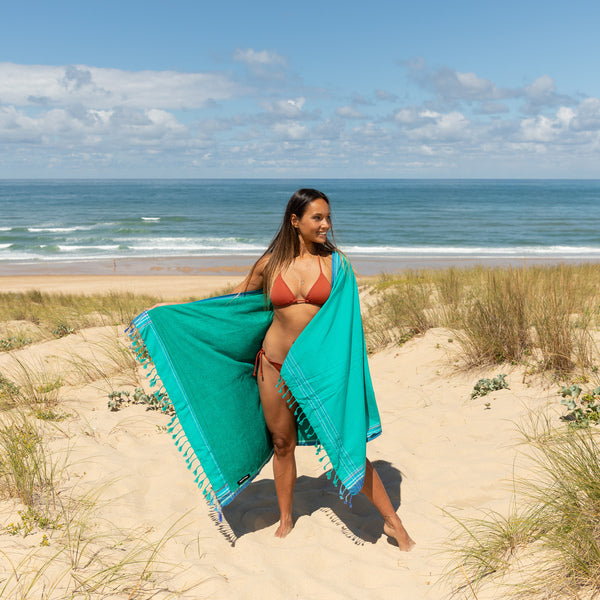 Kikoy beach towel - Martin
