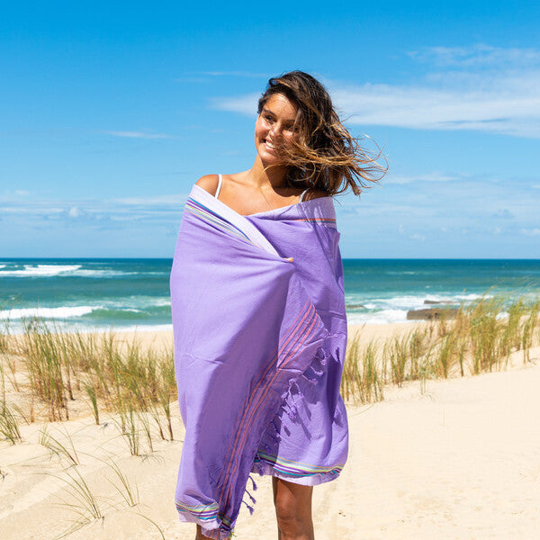 Kikoy beach towel  - Trinite
